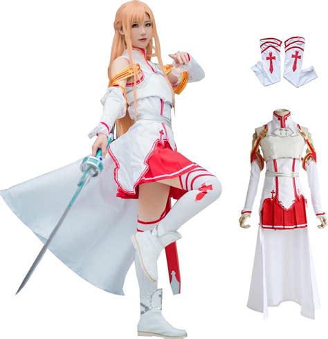 Amazon.com: Asuna Cosplay